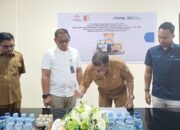 Bulog dan Pemkab Sigi Teken MoU Pasar Murah, Hadirkan Bahan Pokok Harga Terjangkau Jelang Ramadhan