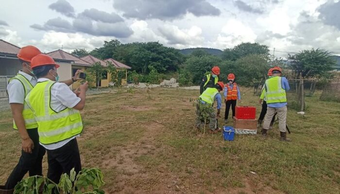 DLH Sulteng Sebut Pengelolaan Limbah B3 di PT CPM Tergolong Baik