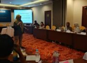 12 Jurnalis di Sulteng Dilatih Sajikan Liputan Berperspektif Gender