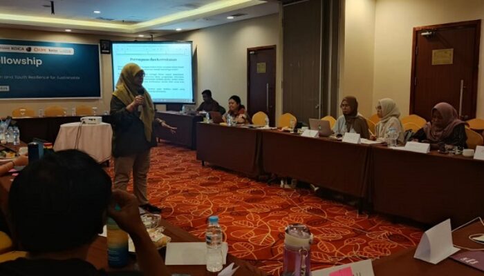 12 Jurnalis di Sulteng Dilatih Sajikan Liputan Berperspektif Gender