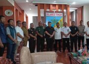 Bulog Sulteng Pastikan Ketersediaan Pangan Jelang Ramadhan 2025 Dalam Kondisi Aman