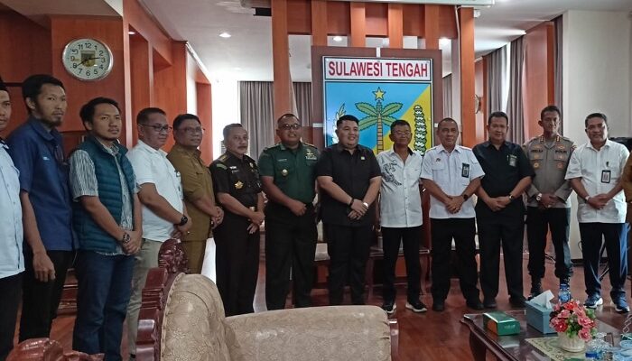 Bulog Sulteng Pastikan Ketersediaan Pangan Jelang Ramadhan 2025 Dalam Kondisi Aman