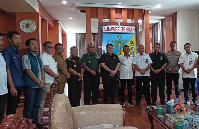 Bulog Sulteng Pastikan Ketersediaan Pangan Jelang Ramadhan 2025 Dalam Kondisi Aman