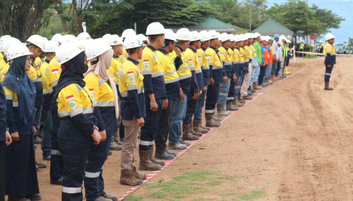 Perusahaan Tambang Emas PT CPM Dukung Kegiatan Ritual Masyarakat Adat di Poboya Kota Palu