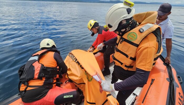 Saprin, Korban Kedua Terseret Banjir Sungai Labuton Buol Ditemukan Meninggal Dunia