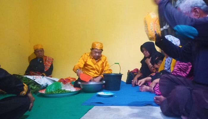 Upacara Pompaura Berlangsung di Poboya Palu, Budaya Masyarakat Adat Menolak Bahaya dan Malapetaka1
