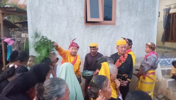 Upacara Pompaura Berlangsung di Poboya Palu, Budaya Masyarakat Adat Menolak Bahaya dan Malapetaka2
