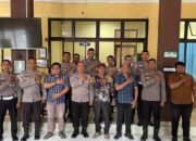 Binrohtal Jelang Ramadhan 2025, Kapolres Sigi Tekankan Jaga Toleransi pada Semua Personel