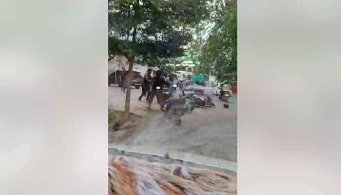 Viral Video Dugaan Penganiayaan Driver Ojol di Kota Palu, Ini Fakta Temuan Polisi