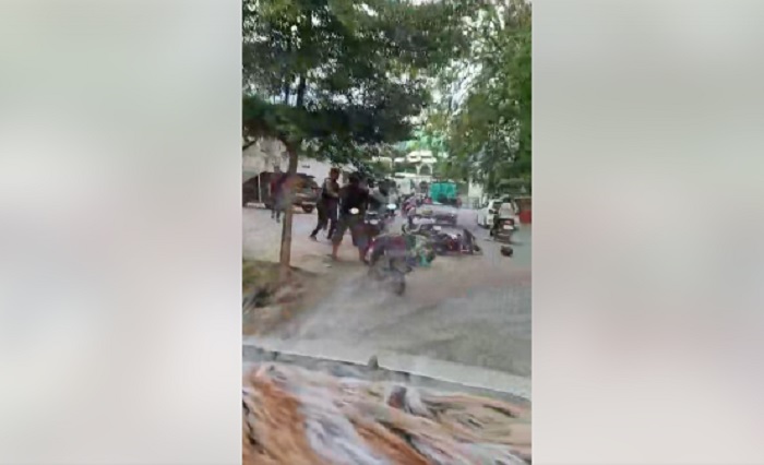 Viral Video Dugaan Penganiayaan Driver Ojol di Kota Palu, Ini Fakta Temuan Polisi