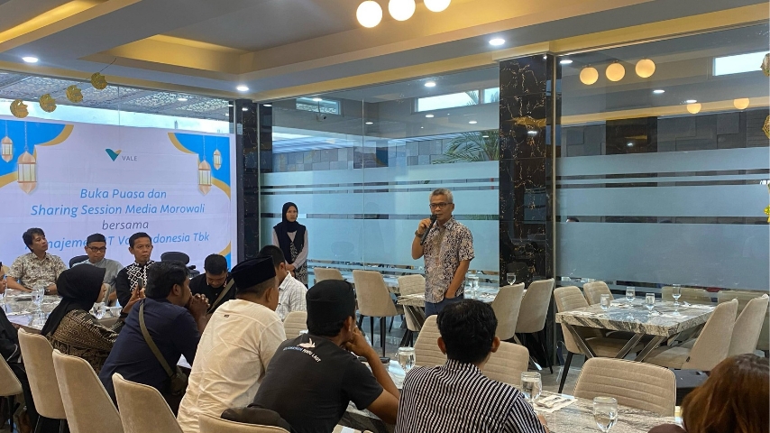 PT Vale IGP Morowali Tegaskan Komitmen Kontribusi Ekonomi dan Keberlanjutan Daerah