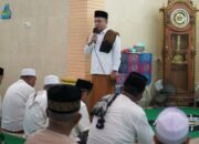 Wali Kota Palu Ajak Warganya Manfaatkan Momen Ramadan dengan Tingkatkan Ibadah