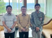 Wali Kota Terima Kunjungan Plt Kepala Balai Pelestarian Budaya, Bahas Pengelolaan Warisan Budaya di Palu