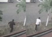 Kronologi 2 Tahanan Kejari Palu Kabur saat di PN Palu, Manfaatkan Momen Lalu Keluar Lewat Gerbang Utama