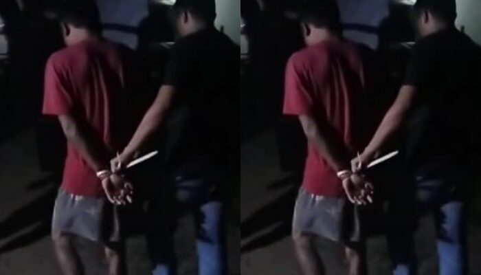 Residivis Kasus Curanmor Diciduk Jatanras Polda Sulteng, Aksinya Sasar Sejumlah TKP di Sigi