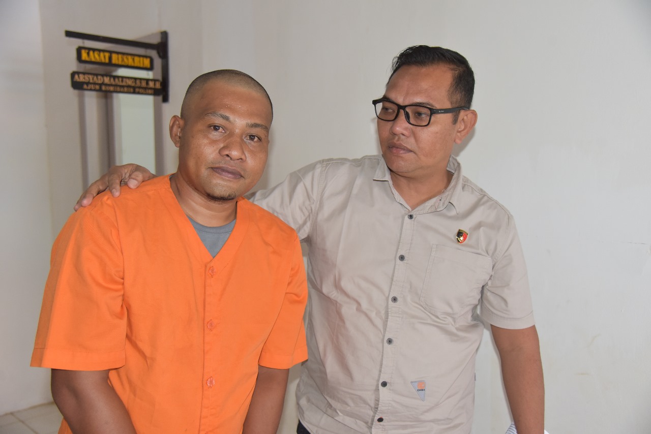 Bendahara Desa Peonea Jadi Tersangka Korupsi Dana Desa Senilai Rp 648 Juta