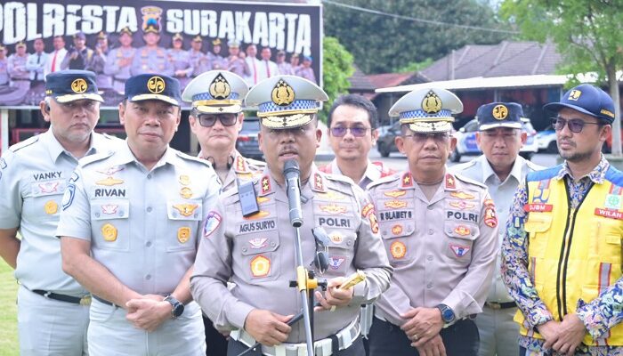 Korlantas Polri dan PT Jasa Raharja Survei Jalur di Jatim-Jateng, Singgahi Pertigaan Mengkreng di Kediri dan Solo