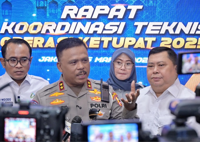 PT Jasa Raharja Tekankan Tindakan Preemtif dan Preventif untuk Keselamatan Transportasi