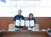 PT Jasa Raharja Teken MoU dengan UGM: Dari Kampus Tertib Lalu Lintas hingga Inovasi Keselamatan Transportasi