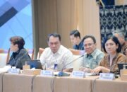 PT Jasa Raharja Dukung Stakeholder Sektor Transportasi dalam Persiapan Penyelenggaraan Angkutan Lebaran 2025