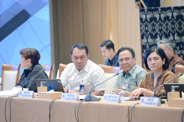 PT Jasa Raharja Dukung Stakeholder Sektor Transportasi dalam Persiapan Penyelenggaraan Angkutan Lebaran 2025