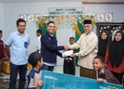 Bank Mandiri Group Berbagi Kebaikan Ramadan, Santuni 57.600 Anak Yatim-Lansia dan 668 Yayasan
