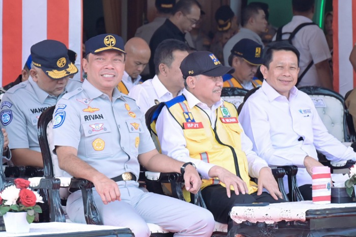 PT Jasa Raharja Siap Berikan Perlindungan dan PelayananTerbaik bagi Masyarakat selama Idulfitri 2025