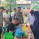 Gerakan Pangan Murah (GPM) oleh Dinas Pertanian, Perkebunan dan Ketahanan Pangan (DPPKP) Kabupaten Tojo Unauna digelar di Lapangan Dondo Kecamatan Ratolindo pada Rabu,12 Maret 2025.
