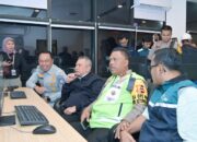 Menhub, Kakorlantas dan Dirut PT Jasa Raharja Tinjau Kesiapan Pelabuhan Merak Sambut Pemudik Dari dan Ke Sumatra