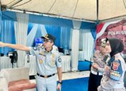 Direktur Keuangan PT Jasa Raharja Pastikan Layanan Optimal saat Arus Mudik dan Balik Idulfitri 2025