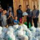 Trinusa Group Bagikan 1.200 Paket Sembako di Desa Lingkar Tambang
