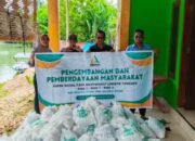 PT TDU Salurkan Bantuan Program Pemberdayaan Masyarakat Tahun 2025, Sasar Masyarakat Lingkar Tambang