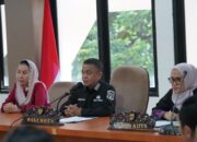 Pemkot Bertemu Perwakilan Perbankan di Palu, Bahas Pertumbuhan Ekonomi dan Pembangunan Kota