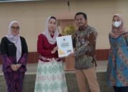 Wawali Imelda Serahkan Laporan Keuangan Pemerintah Kota Palu ke BPK Perwakilan Sulteng