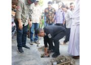 Program Prioritas Pemkot Palu, Hadianto Canangkan 1.000 Biopori Per Kelurahan, Dimulai dari Ujuna