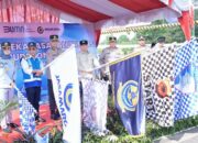 Skema One Way di KM 71 Tol Cikampek Utama Dimulai, PT Jasa Raharja Imbau Pemudik Patuhi Instruksi