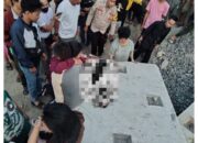 Kronologi Penemuan Mayat Berjenis Kelamin Laki-laki di Pantai Talise Kota Palu