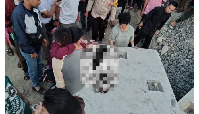 Kronologi Penemuan Mayat Berjenis Kelamin Laki-laki di Pantai Talise Kota Palu