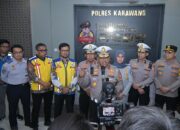 Survey Jalur Bersama Korlantas Polri jadi Upaya PT Jasa Raharja Cegah Kecelakaan pada Idulfitri 2025