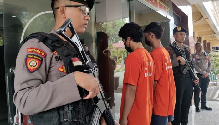 Kronologi Tragedi Berdarah Homestay di Jl I Gusti Ngurah Rai Palu, Seorang Tewas, 2 Pelaku Dibekuk