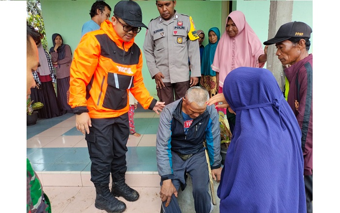 Orang Hilang di Kebun Desa Ampera Kecamatan Palolo Sigi Akhirnya Ditemukan, Begini Kondisinya
