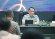 PT Jasa Raharja Paparkan Kebijakan Persiapan Operasi Ketupat 2025 saat Rakor Lintas Sektoral Bidang Operasional