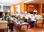 Sinergi BPJS Kesehatan Dukung Program BERANI Sehat, Gubernur: UHC Prioritas Jadi Pintu Masuknya