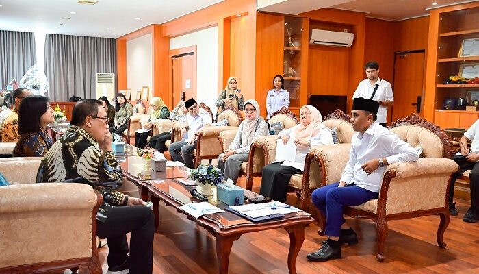 Sinergi BPJS Kesehatan Dukung Program BERANI Sehat, Gubernur: UHC Prioritas Jadi Pintu Masuknya