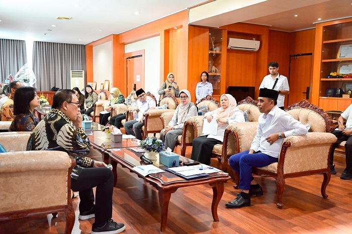 Sinergi BPJS Kesehatan Dukung Program BERANI Sehat, Gubernur: UHC Prioritas Jadi Pintu Masuknya