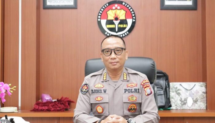 6 Kapolres dan 8 PJU di Polda Sulteng Bergeser, Berikut Daftarnya