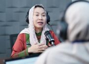 Wawali Palu Imelda Jadi Narasumber Dialog Bertajuk Pemberdayaan UMKM di Bulan Ramadhan