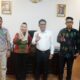 Wawali Palu Imelda Bahas Penanganan Sampah dengan Kapusdal Sulawesi dan Maluku Kementerian LH