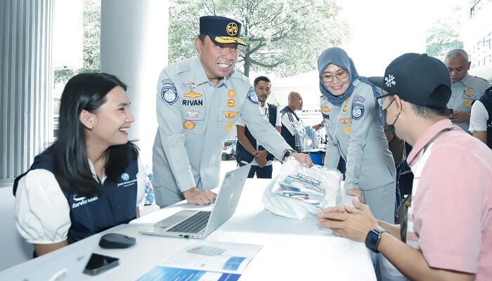 PT Jasa Raharja Gelar Mudik Aman Sampai Tujuan 2025, Gratis, Nyaman dan Berkeselamatan