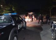 Tawuran Geng Motor Pecah di Kota Palu, 2 Remaja Diamankan di Mako Polresta Palu